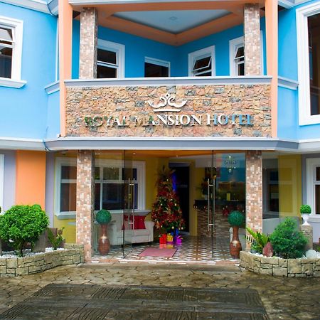 Royal Mansion Hotel Tabaco Luaran gambar
