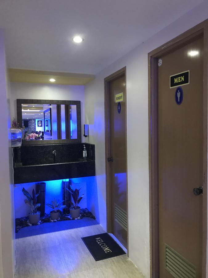 Royal Mansion Hotel Tabaco Luaran gambar
