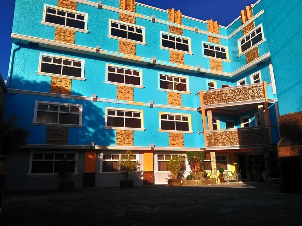 Royal Mansion Hotel Tabaco Luaran gambar