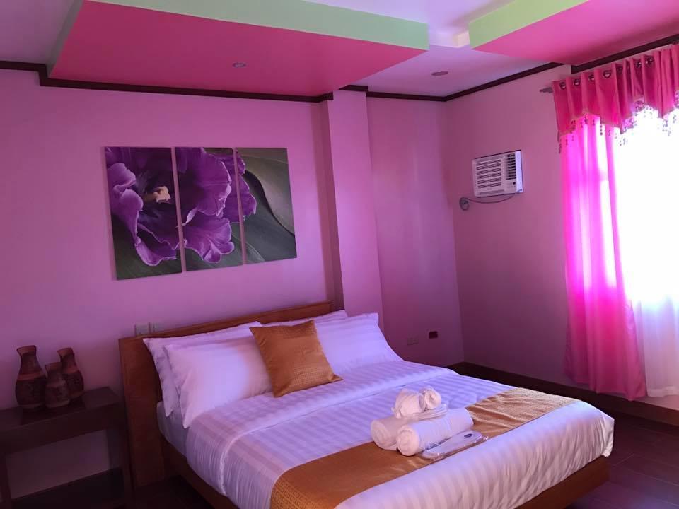 Royal Mansion Hotel Tabaco Luaran gambar