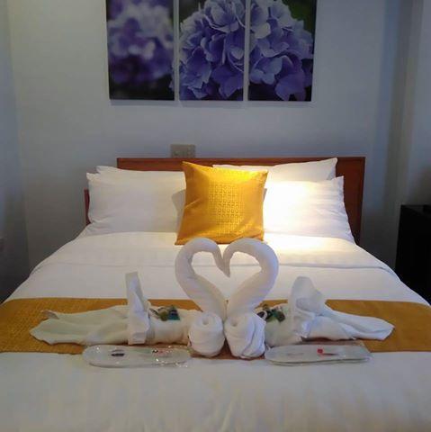 Royal Mansion Hotel Tabaco Luaran gambar