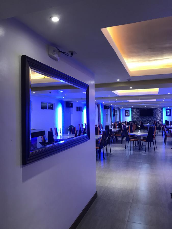 Royal Mansion Hotel Tabaco Luaran gambar