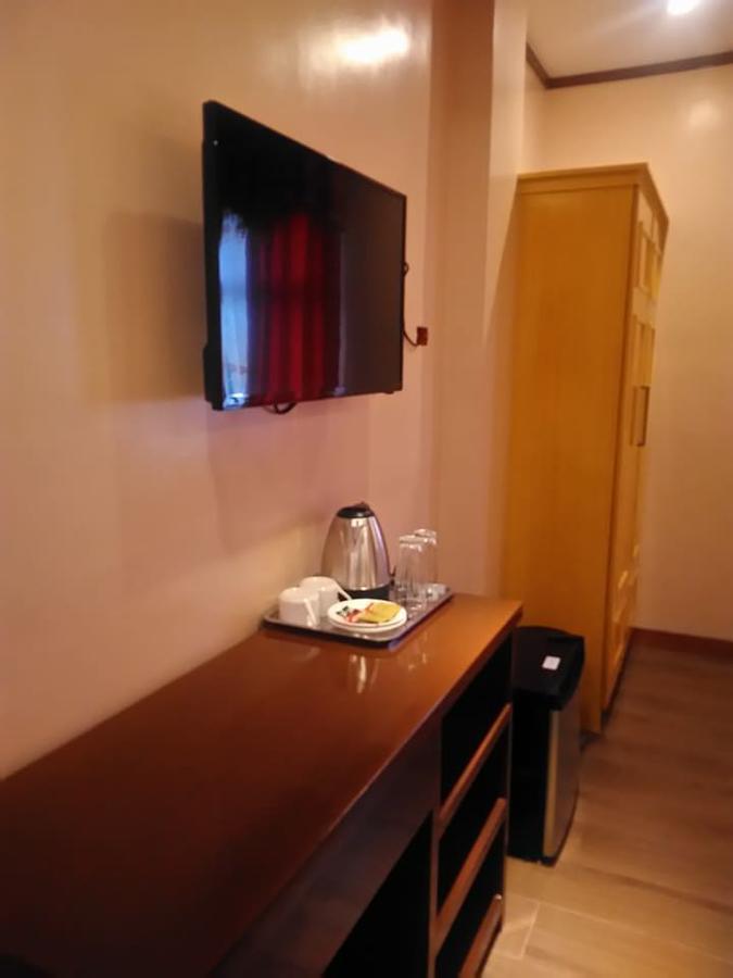 Royal Mansion Hotel Tabaco Luaran gambar