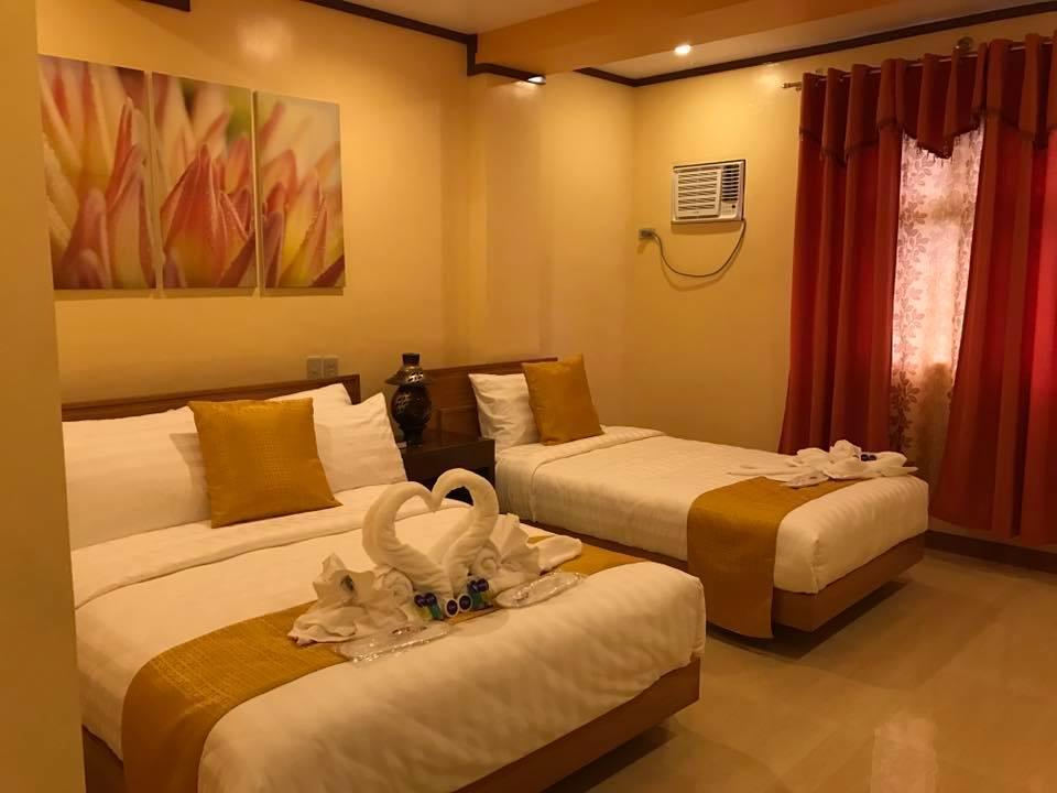 Royal Mansion Hotel Tabaco Luaran gambar