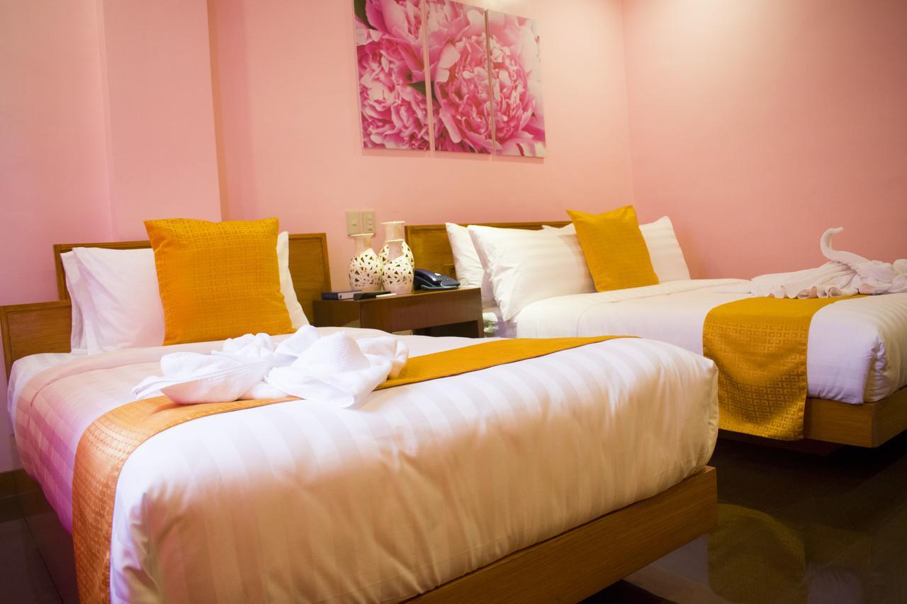 Royal Mansion Hotel Tabaco Luaran gambar