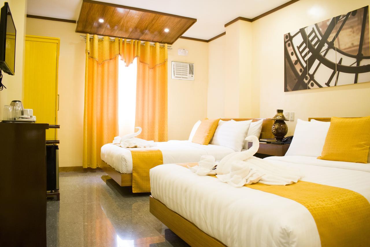 Royal Mansion Hotel Tabaco Luaran gambar
