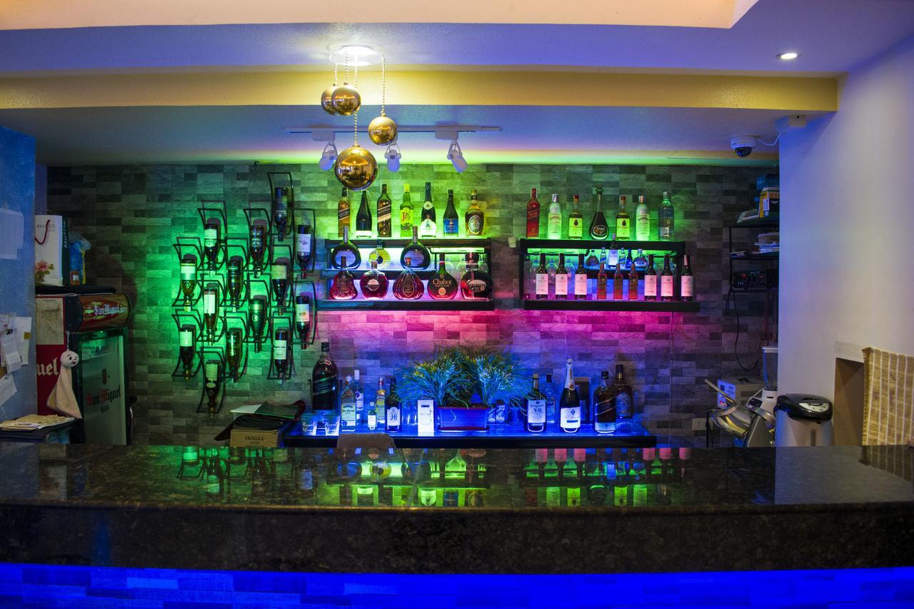 Royal Mansion Hotel Tabaco Luaran gambar