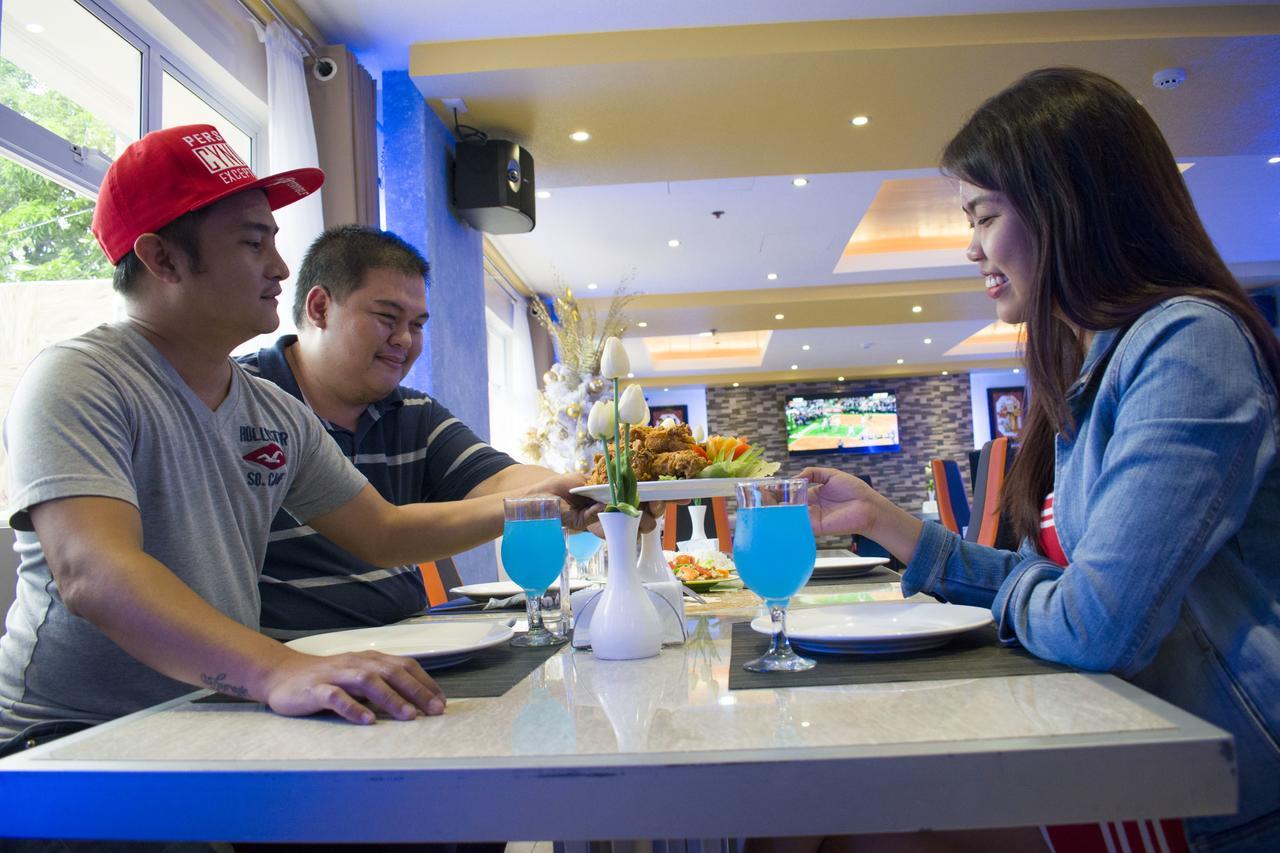 Royal Mansion Hotel Tabaco Luaran gambar