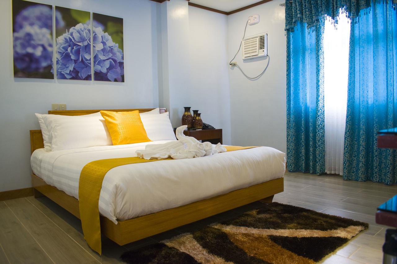 Royal Mansion Hotel Tabaco Luaran gambar